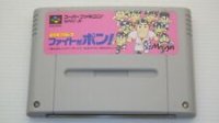 Zen-Nippon Pro Wrestling: Fight da Pon Super Famicom JP box art